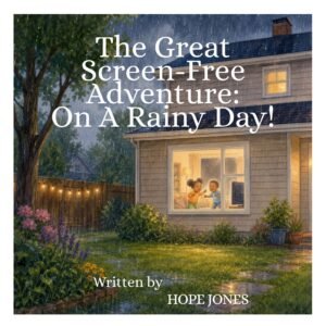 The Great Screen-Free Adventure: On A Rainy Day! (Paperback)